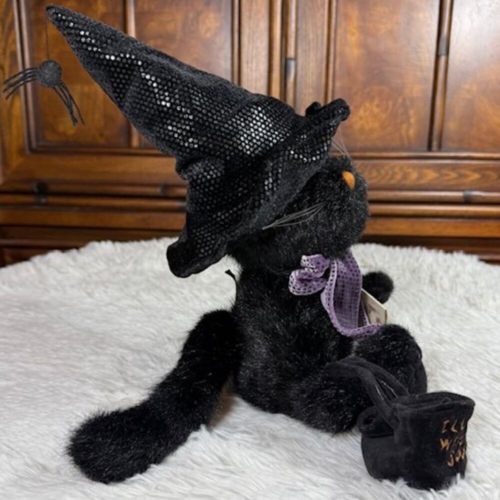 Vintage Boyds ZELDA Z. WITCHYPUSS T.J.'s Best Dressed Collection #919790 - Picture 3 of 12